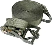 Tie Down Straps 5000kg 15M Heavy Duty Ratchet Tie Safely Move Motorcycle and Cargo Ratchet Straps Tie Heavy Duty Straps,Width: 40mm