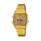 【CASIO】卡西歐 復古數字型電子系列錶款 復刻女金錶LA680WGA LA680WGA-9 台灣公司貨保固一年