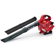 BAUMR-AG Cordless Leaf Blower Vacuum Petrol Hand Garden Lawn Held Vac 2-Stroke