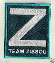 THE LIFE AQUATIC TEAM ZISSOU BLUE PATCH - LAQ04