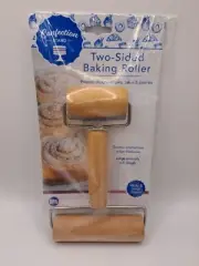 Pizza Dough Roller Pastry Rolling Pin Home Kitchen Pie Bread Baking Wooden Tools