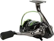 Fishing Reel Counter All Metal Fishing Line Wheel 5.2:1 Spinning Wheel for Freshwater Metal