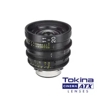 在飛比找PChome24h購物優惠-Tokina Cinema Vista Zoom 11-20