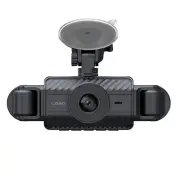 3in Dash Camera DVR Four Lens WiFi Recorder Video Registrator Parking Monitor (for: Fiat)