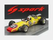 1:43 SPARK Vollstedt #21 Indy 500 1967 C.Yarborough Yellow Red S5768 Model