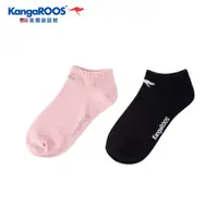 在飛比找蝦皮商城優惠-【KangaROOS 美國袋鼠鞋】男女襪 中性 基本款素色 