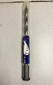 Bosh 1” X 18” Daredevil Ship Auger Bit - Made For Cutting Through Nails