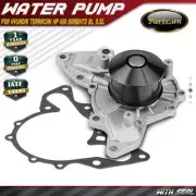 Engine Water Pump for Hyundai Terracan HP Kia Sorento BL 3.5L G6CU Petrol SUV (for: Kia)
