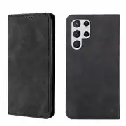 PU Phone Case For Samsung Galaxy S22 Ultra 5G