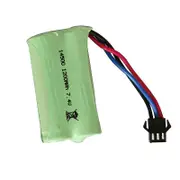 14500 Lithium Battery Pack 7.4v Electric Toy Climbing Car Remote Control Off-road Vehicle Sm-3p Connector