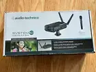 Audio Technica Portable Camera Mount Wireless System 10 with Microphone