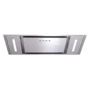 Euromaid 52cm Integrated Rangehood UC52