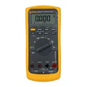 Fluke 87-V True-RMS Industrial Digital Multimeter with Temperature