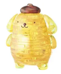 在飛比找Yahoo奇摩購物中心優惠-【震撼精品百貨】Pom Pom Purin 布丁狗~日本Sa