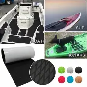 EVA Foam Boat Flooring Marine Teak Decking For Yacht Carpet Black Diamond AUS