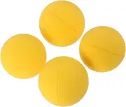 Kisangel Bouncing Balls Bulk Pack Rebound Balls for Training High Elasticity for Boys and Girls