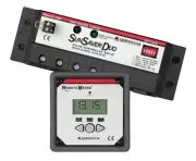 Morningstar SunSaver Duo 25A PWM Solar Charge Controller (SSD-25) - Solar Pan...