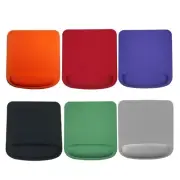 Ergonomic Mouse Pad with Wrist Rest Support Mousepad with Comfortable Wrist