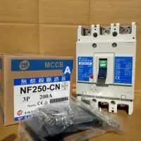 在飛比找蝦皮購物優惠-台灣製造_士林電機_NF250-CN_NF250CN_3P2