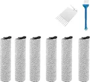 Brushes Filters Compatible with Tineco Floor ONE S3 Breeze Cordless Wet Dry Vacuum Cleaner Accessories Tineco IFLOOR 3 /Breeze Water Tank (Color : 17)