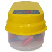 Electric 12 Egg Incubator Accessories Hatching Eggs Chicken Quail Duck