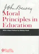 在飛比找三民網路書店優惠-Moral Principles in Education