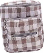 Baby Portable Storage Bag Diaper Bag for Infant Oxford Cloth Multi-Functional Scooter Bag Newborn Towel Bag