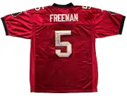 JOSH FREEMAN Buccaneers Autographed Onfield Replica Jersey - NEW