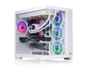 Thermaltake LCGS View i1470S-380 Gaming Desktop (Intel Core i9-14900KF, ToughRam