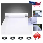 Durable 24"x50ft Wedding Runner - White Aisle Carpet for Stunning Ceremonies