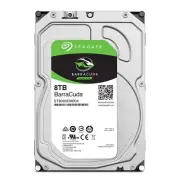 Seagate Barracuda 8TB SATA 6Gb/s 256MB 3.5-Inch Internal Hard Drive ST8000DM004