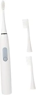 BCOATH Electric Toothbrush for Adults Portable Smart Battery Toothbrush Soft Bristles Gum Care Brush Oral Health Care
