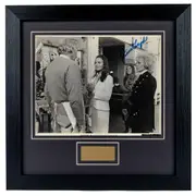 Janet Leigh Personally Signed One is a Lonely Number 8 x 10 Photograph Framed