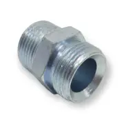 JOINT NIPPLE Ø 3/4 THREADED COUNTERSUNK CONICAL FLEXIBLE DIESEL