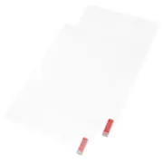 2 Pcs Tempered Film Protective Replacement Tablet Screen Cover Protectors