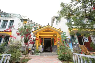 西昌登巴蜜橘小院Dengba Hostel Qionghai Xichang