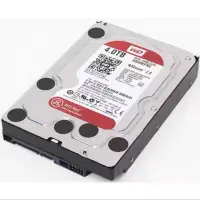 在飛比找蝦皮購物優惠-Western Digital 4TB WD Red NAS