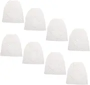 [Parliky] Beauty Dress Canisters Hybrid Diffuser Housewarming Makeup Removal Scales Switch Cover Plates Spatula Cord Erase Masking Salon Skirt Non-woven Fabric Pink