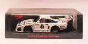1/43 Spark S5092 Porsche 935 # 45 Plankenhorn / Gurdjian / Winter 1979 Le Mans