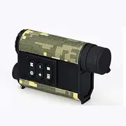 High Power & HD Monocular, NightRanging Multi-Function, Zoom Monocular Telescope, Hand Focus for Bird Watching Camping H