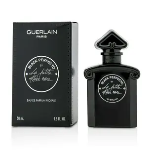 嬌蘭 Guerlain - La Petite Robe Noire Black Perfecto 小黑裙搖滾皮衣玫瑰淡香精