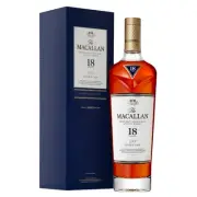 The Macallan 18 Year Old Double Cask Single Malt Scotch Whiskey 700mL