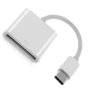 SD Card Reader USB Type C Trail Game Camera Image/Video Viewer Reader for Laptop