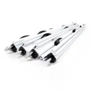 Aussie Traveller Anti Flap Kit Short Roll Out Caravan Awning 2.1m - 2.2m Camping