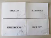 1994 94 JAGUAR XJ-S XJS OWNERS MANUAL COUPE CONVERTIBLE NEW in SHRINK WRAP