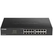 D-LINK DGS-1100-16 V2 Gigabit Switch 1U Rackmountable