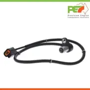OEM Wheel Speed Sensor - Left Rear For Mitsubishi Lancer EVO V 2.0L Turbo 4Cyl (for: Mitsubishi)