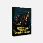 官方週邊商品 EXO DON’T FIGHT THE FEELING 明信片冊 (韓國進口版)