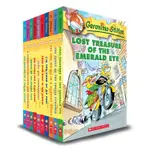 GERONIMO STILTON 1-10 BOOK SET (10TH ANNIVER. 誠品ESLITE