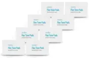 DR HO's Large/Small Replacement Pads Pain Therapy System Tens Machine Massager